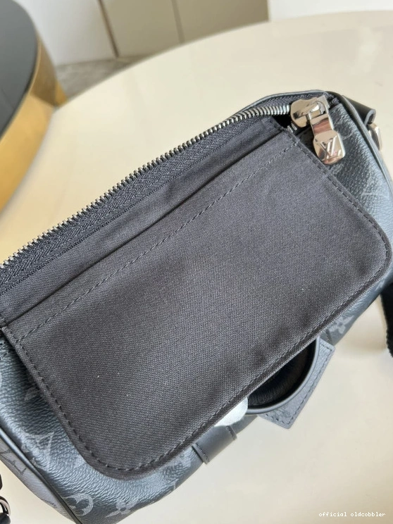 Official oldcobbler VUITTON Bandoulière Speedy  P9 25 LOUIS 0809